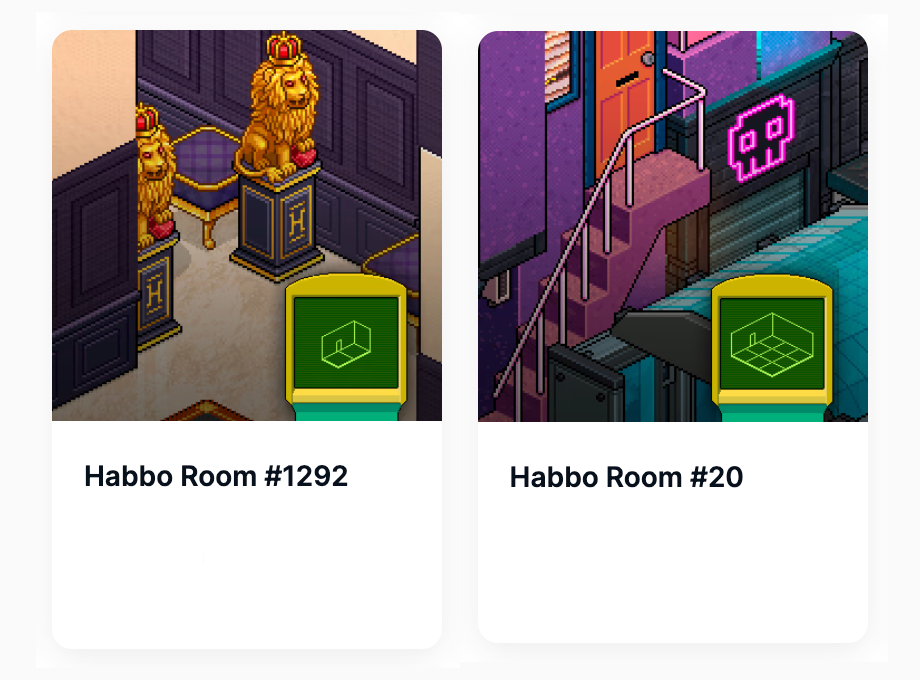 NOVIDADE: Habbo Clicker! - Habbo