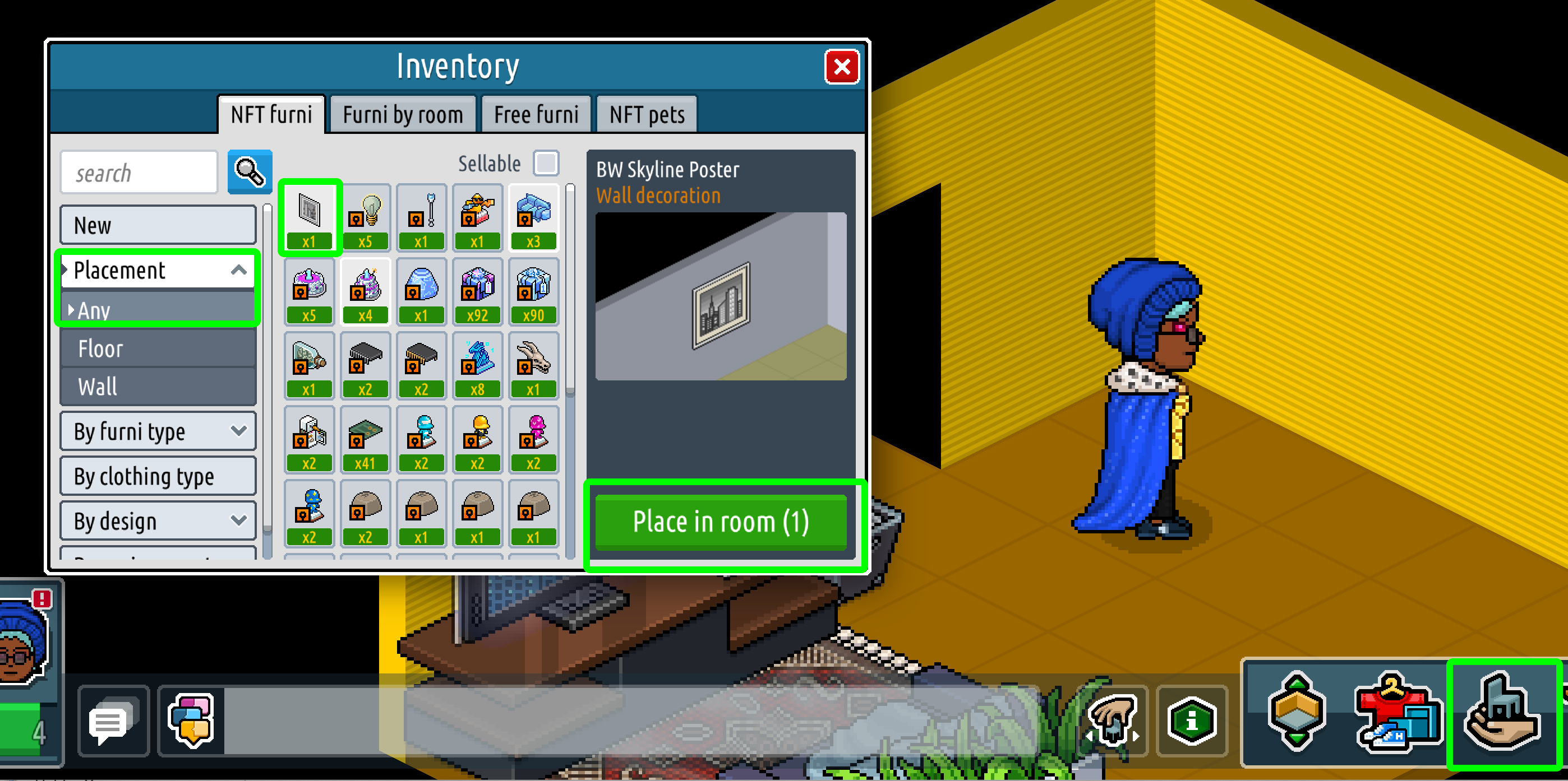 NOVIDADE: Habbo Clicker! - Habbo